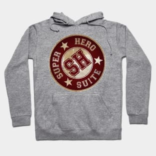 Superhero Suite Hoodie